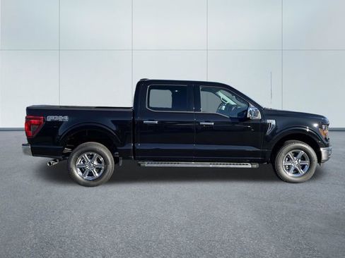 Used 2024 Ford F150 XLT w/ Equipment Group 302A MID AWD/4WD image 2