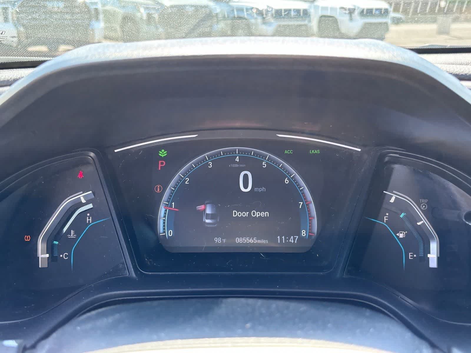 Used 2021 Honda Civic LX image 18