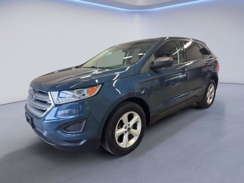Used 2016 Ford Edge SE AWD/4WD image 3