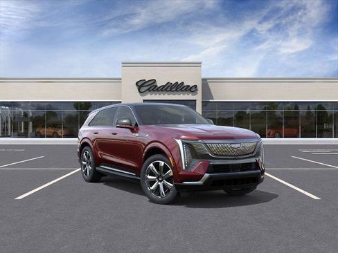 New 2025 Cadillac Escalade IQ Luxury 2 image 1