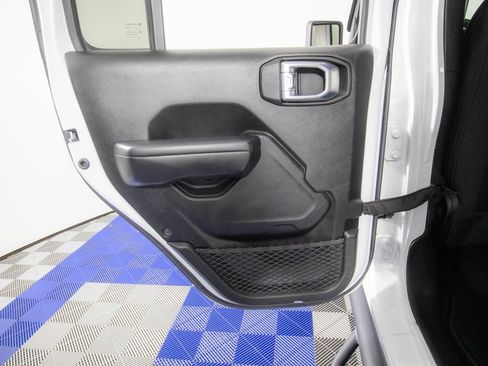 Used 2021 Jeep Wrangler Unlimited Sport w/ Sun And Sound Package image 14