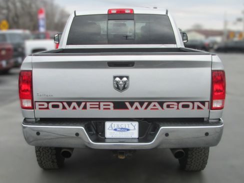 Used 2011 RAM 2500 Power Wagon w/ Luxury Group image 8