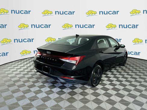 Certified 2023 Hyundai Elantra SEL w/ Cargo Package FWD image 7