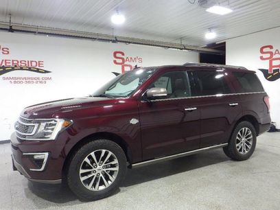 Used 2020 Ford Expedition King Ranch