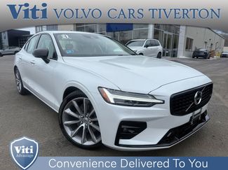 Certified 2021 Volvo S60 T5 Momentum w/ Climate Package video 1