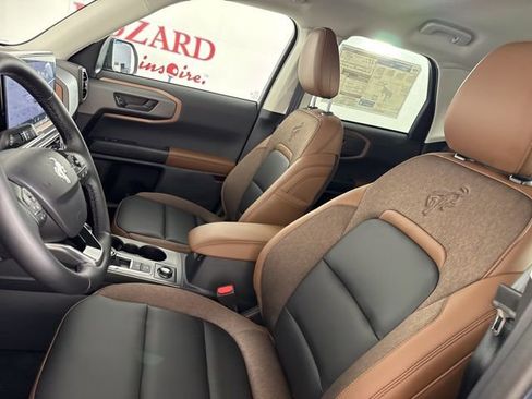 New 2025 Ford Bronco Sport Outer Banks w/ Outer Banks Tech Package+ image 14