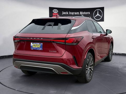 Used 2024 Lexus RX 350 350 image 5