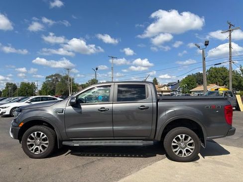Used 2019 Ford Ranger Lariat w/ Trailer Tow Package AWD/4WD image 4