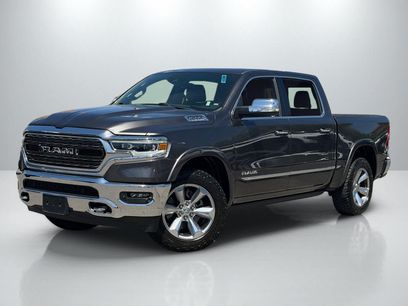 Used 2021 RAM 1500 Limited w/ Protection Group