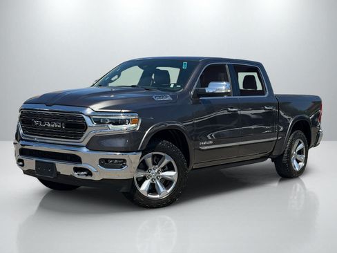 Used 2021 RAM 1500 Limited w/ Protection Group AWD/4WD image 1