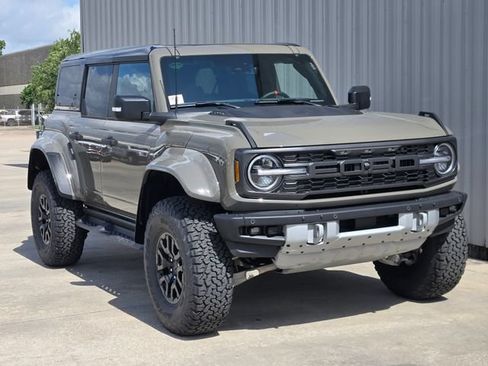 New 2026 Ford Bronco Raptor AWD/4WD image 2