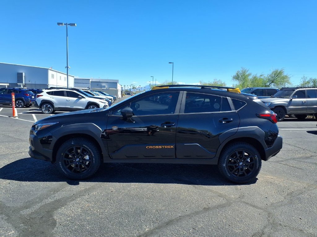 New 2026 Subaru Crosstrek 2.5i Wilderness AWD/4WD image 12