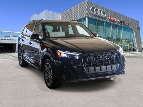 New 2026 Audi Q7 3.0T Premium AWD/4WD image 3
