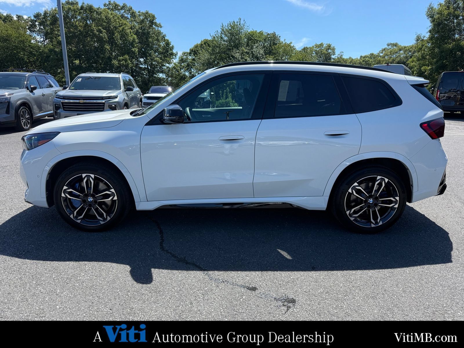 Used 2026 BMW X1 M35i AWD/4WD image 5