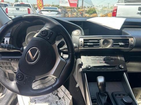 Used 2016 Lexus IS 200t RWD image 16