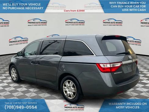 Used 2012 Honda Odyssey LX image 7