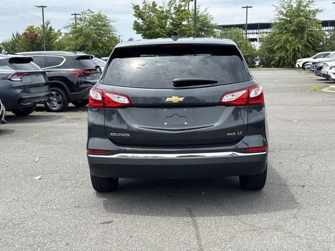 Used 2020 Chevrolet Equinox LT AWD/4WD image 3