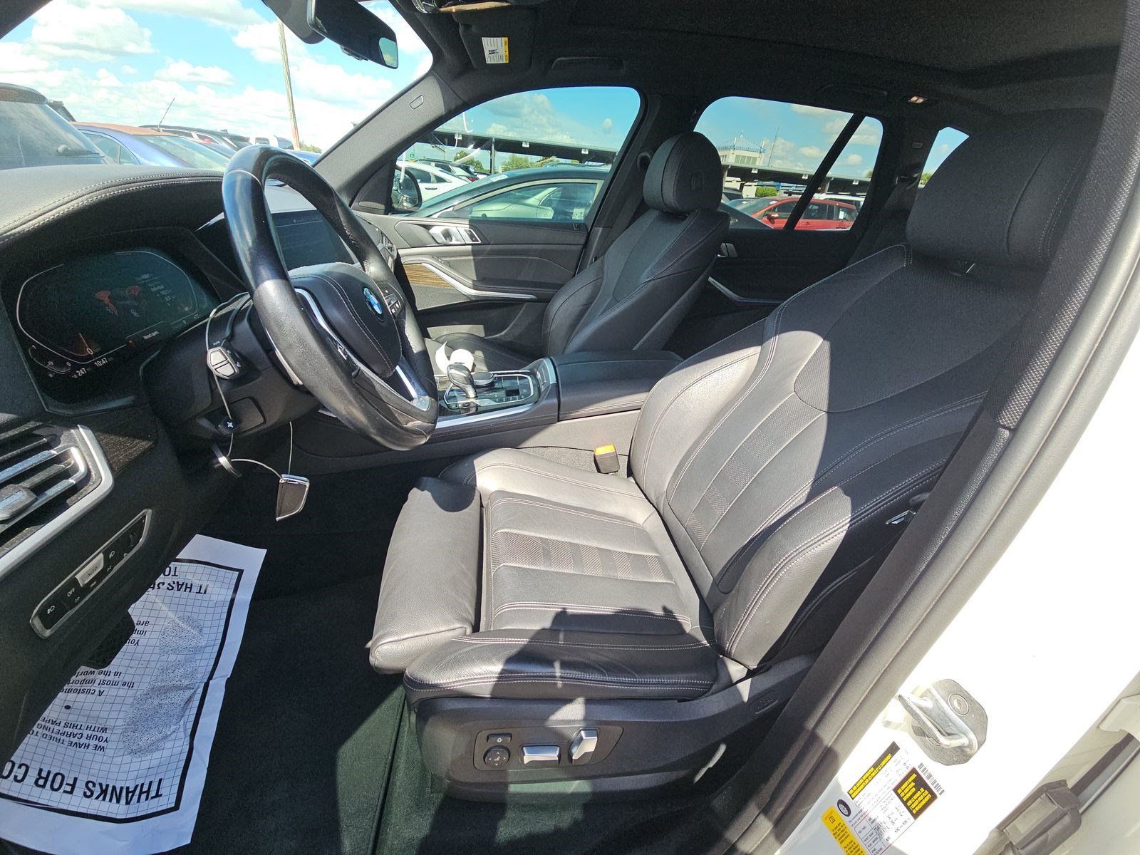 Used 2020 BMW X5 sDrive40i w/ Convenience Package RWD image 7