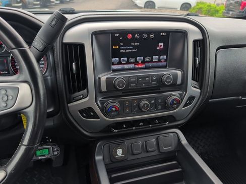 Used 2016 GMC Sierra 1500 SLE w/ SLE Value Package AWD/4WD image 20