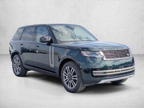 New 2026 Land Rover Range Rover SE AWD/4WD image 7