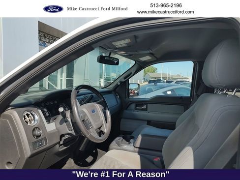 Used 2014 Ford F150 XLT w/ Equipment Group 302A Luxury image 7