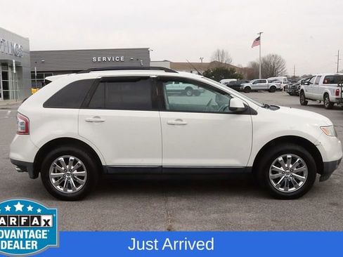 Used 2010 Ford Edge SEL image 4