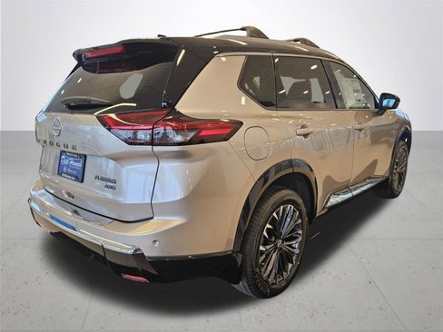 New 2026 Nissan Rogue Platinum image 7