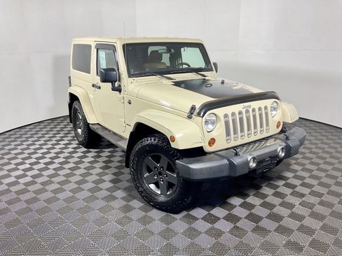 Used 2011 Jeep Wrangler Sport w/ PWR Convenience Group image 3