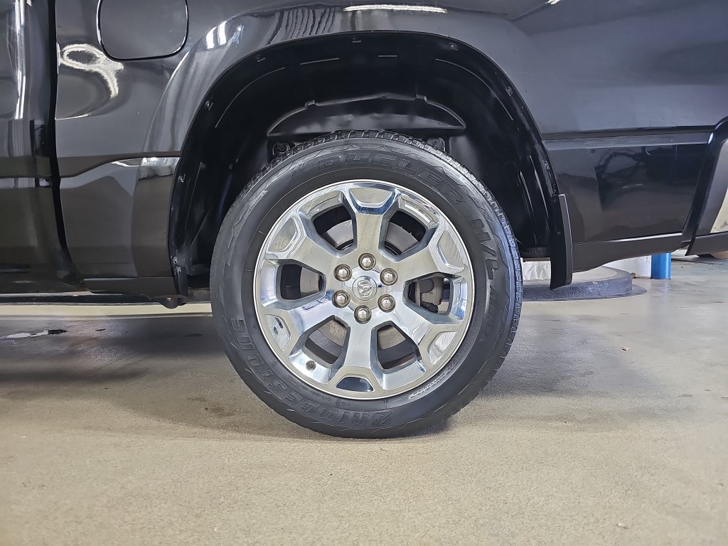 Used 2019 RAM 1500 Big Horn AWD/4WD image 38