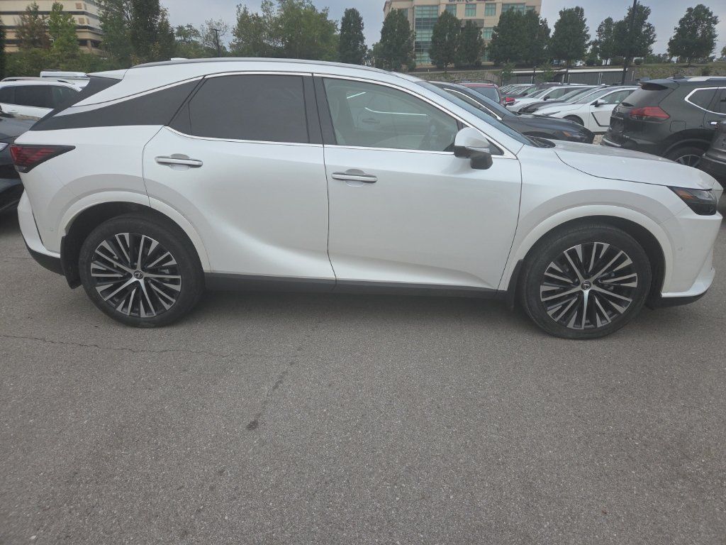 Certified 2024 Lexus RX 350 Premium Plus w/ Convenience Package AWD/4WD image 4