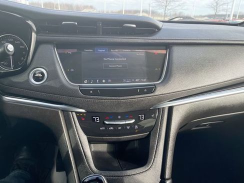 Certified 2023 Cadillac XT6 Luxury image 13