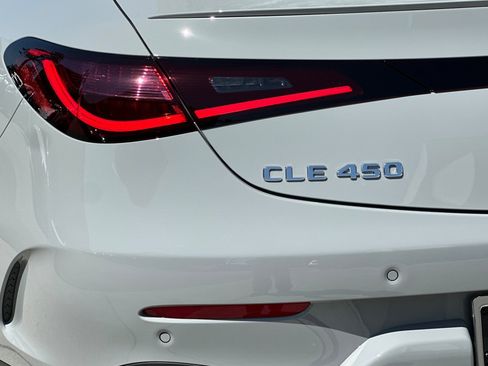 New 2026 Mercedes-Benz CLE 450 4MATIC Coupe image 25