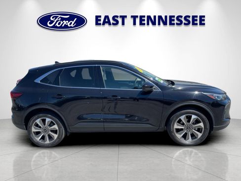 Used 2024 Ford Escape Platinum AWD/4WD image 2