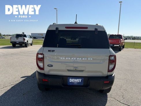Used 2025 Ford Bronco Sport Big Bend AWD/4WD image 8