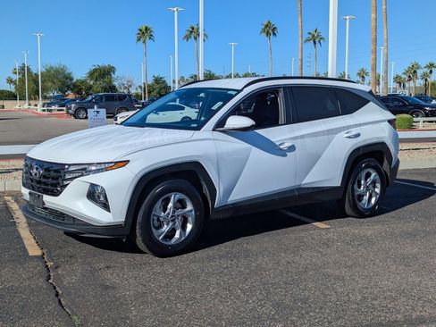 Used 2024 Hyundai Tucson SEL image 2