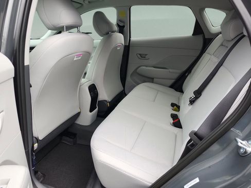 New 2026 Hyundai Kona SEL Sport FWD image 47