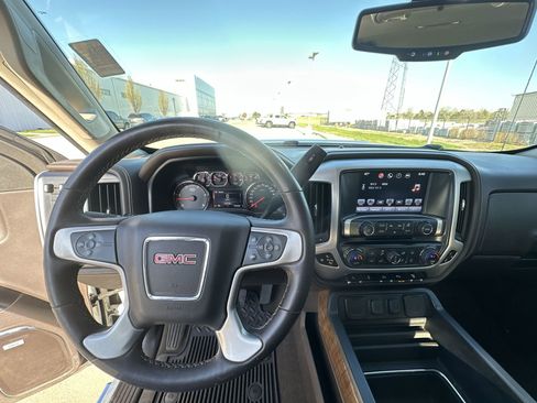 Used 2016 GMC Sierra 3500 SLT w/ Duramax Plus Package image 11