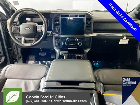 Certified 2025 Ford F150 Tremor w/ Equipment Group 402A High image 7