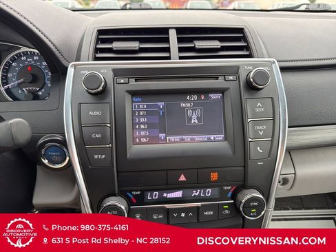 Used 2017 Toyota Camry LE FWD image 19