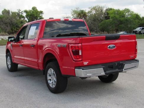 Used 2023 Ford F150 XLT AWD/4WD image 6