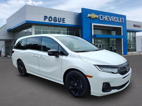 Used 2025 Honda Odyssey Sport-L image 1