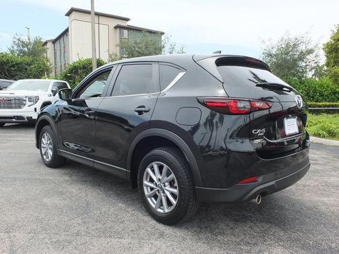 Used 2023 MAZDA CX-5 AWD 2.5 S w/ Select Package image 10
