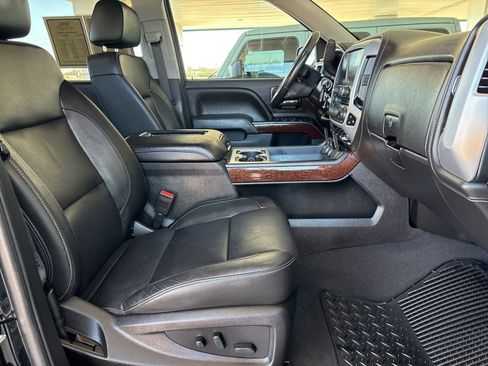 Used 2018 GMC Sierra 1500 SLT w/ Texas SLT Premium Package image 17