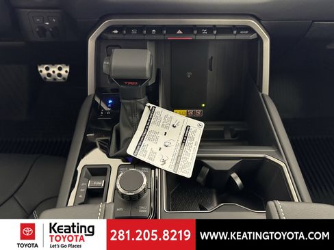 New 2026 Toyota Tundra Limited image 9