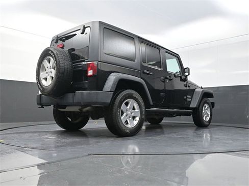 Used 2014 Jeep Wrangler Unlimited Sport w/ Quick Order Package 24S image 23