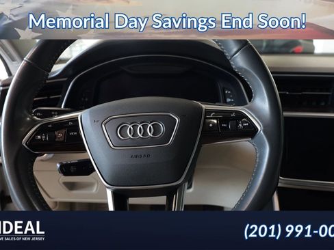 Used 2019 Audi A7 3.0T Prestige w/ Prestige Package AWD/4WD image 15