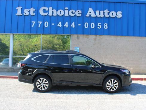 Used 2023 Subaru Outback Premium AWD/4WD image 20