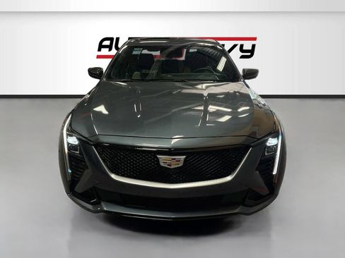 Used 2025 Cadillac CT5 Sport w/ Sun And Sound Package AWD/4WD image 2