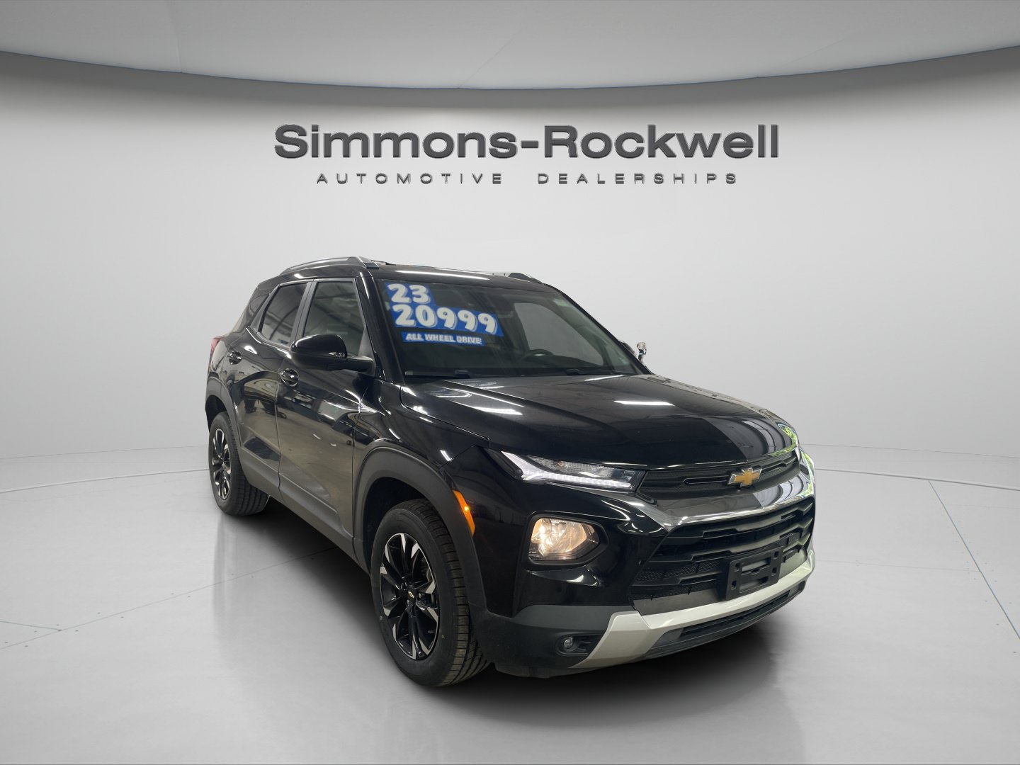 Used 2023 Chevrolet TrailBlazer LT w/ Convenience Package AWD/4WD image 7