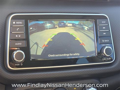 New 2025 Nissan Kicks Play S image 12